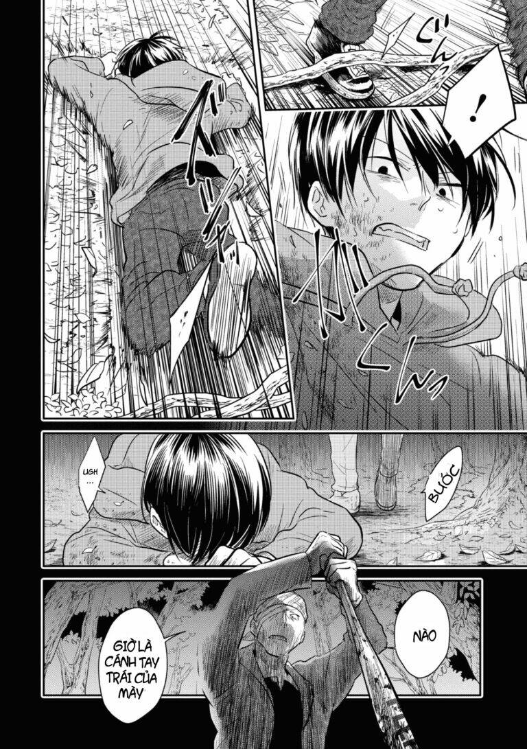 Yêu Hận Tình Thù Chapter 38 - Trang 2