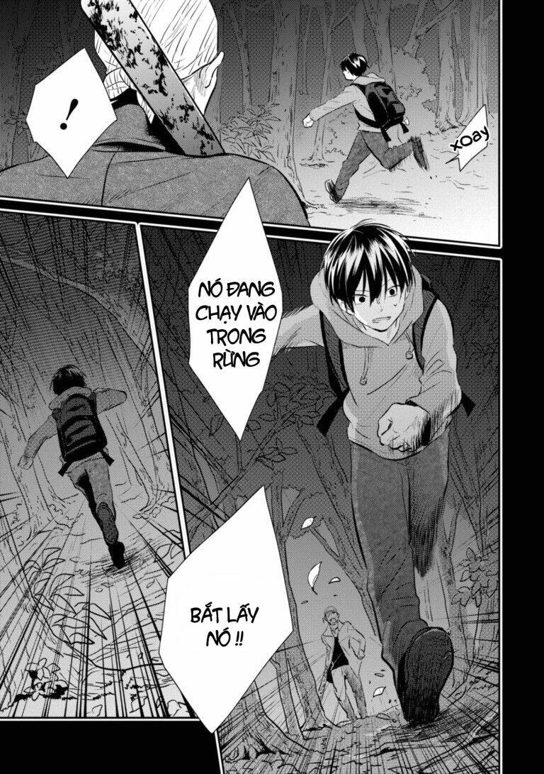 Yêu Hận Tình Thù Chapter 38 - Trang 2