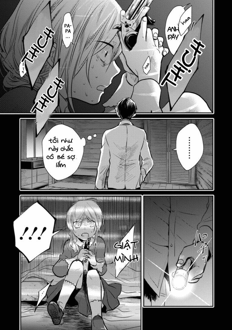 Yêu Hận Tình Thù Chapter 38 - Trang 2