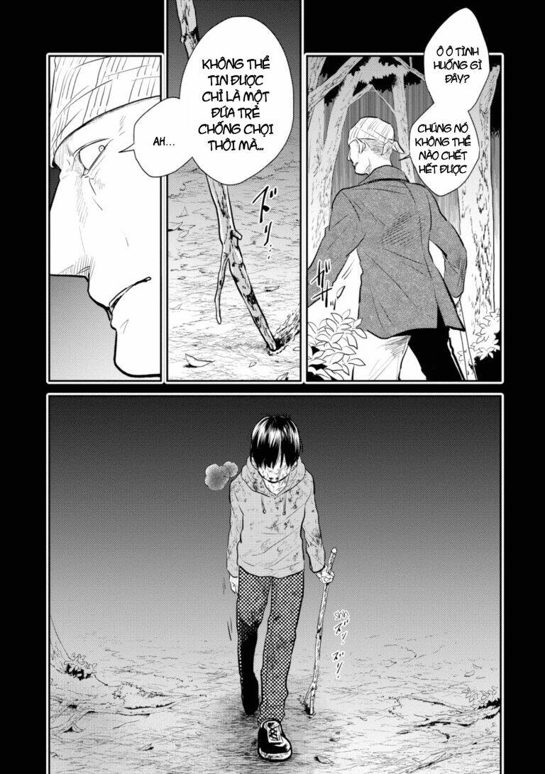 Yêu Hận Tình Thù Chapter 39 - Trang 2