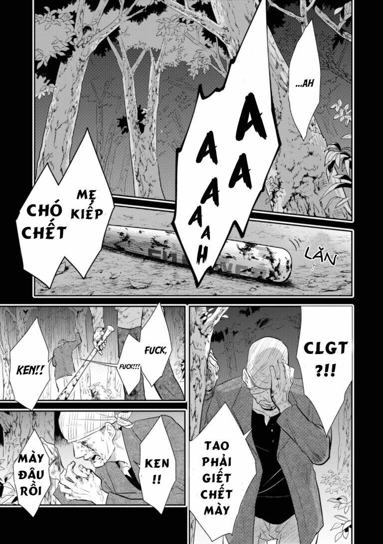 Yêu Hận Tình Thù Chapter 39 - Trang 2