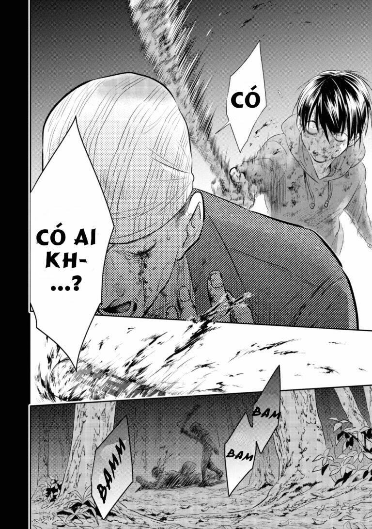 Yêu Hận Tình Thù Chapter 39 - Trang 2