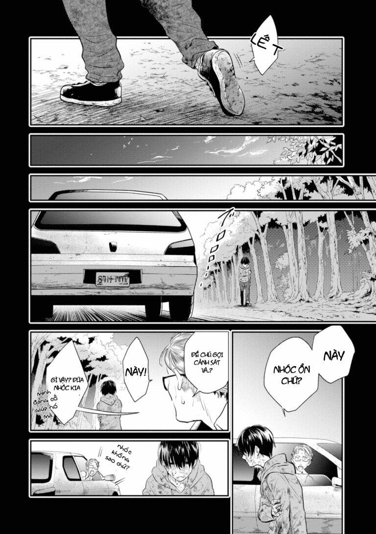 Yêu Hận Tình Thù Chapter 39 - Trang 2