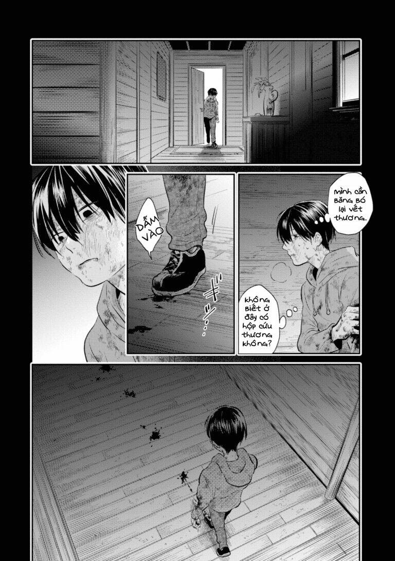 Yêu Hận Tình Thù Chapter 39 - Trang 2