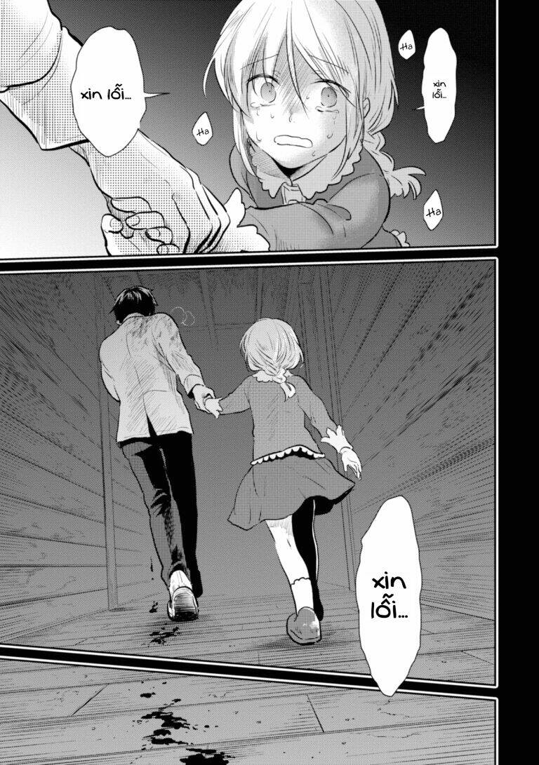 Yêu Hận Tình Thù Chapter 39 - Trang 2