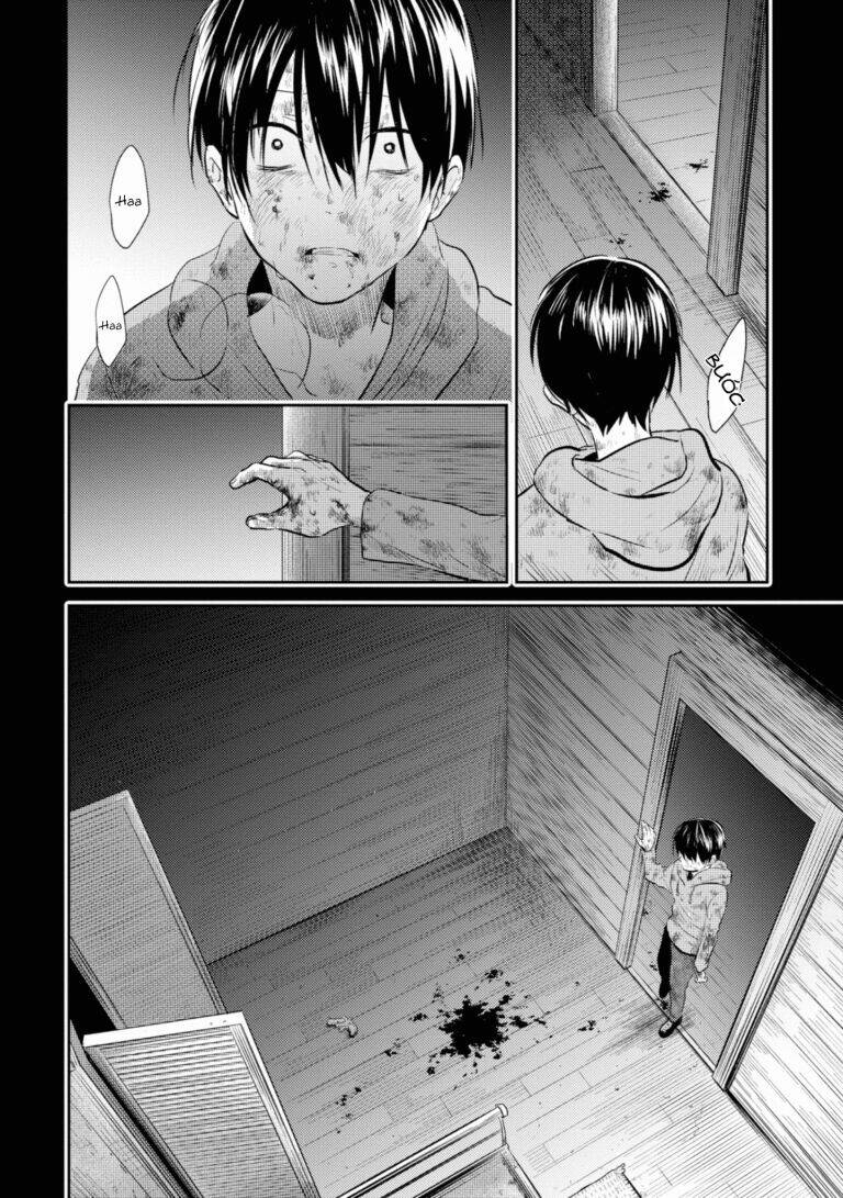 Yêu Hận Tình Thù Chapter 39 - Trang 2