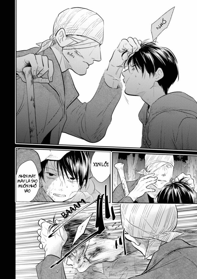 Yêu Hận Tình Thù Chapter 39 - Trang 2