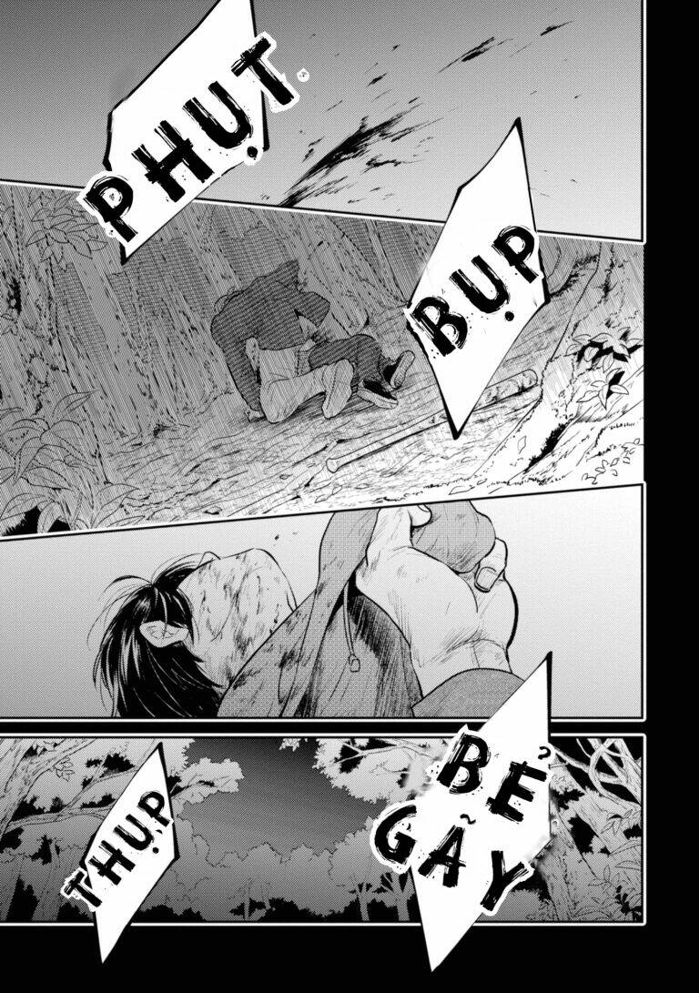 Yêu Hận Tình Thù Chapter 39 - Trang 2