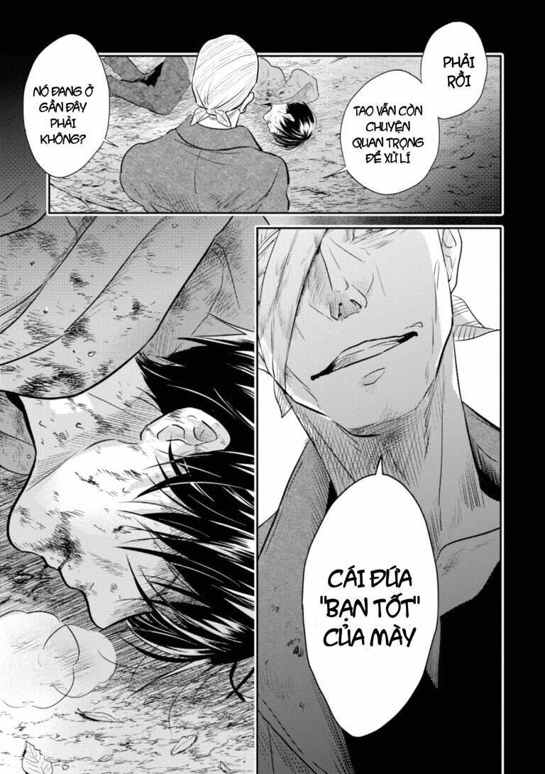 Yêu Hận Tình Thù Chapter 39 - Trang 2