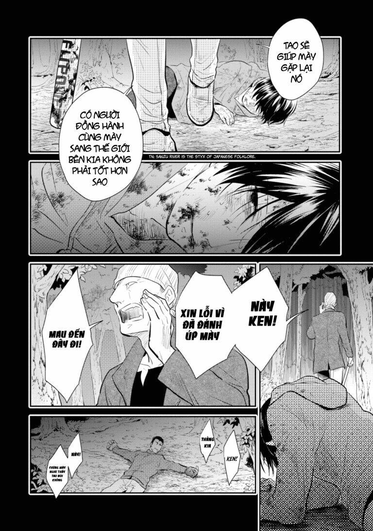 Yêu Hận Tình Thù Chapter 39 - Trang 2