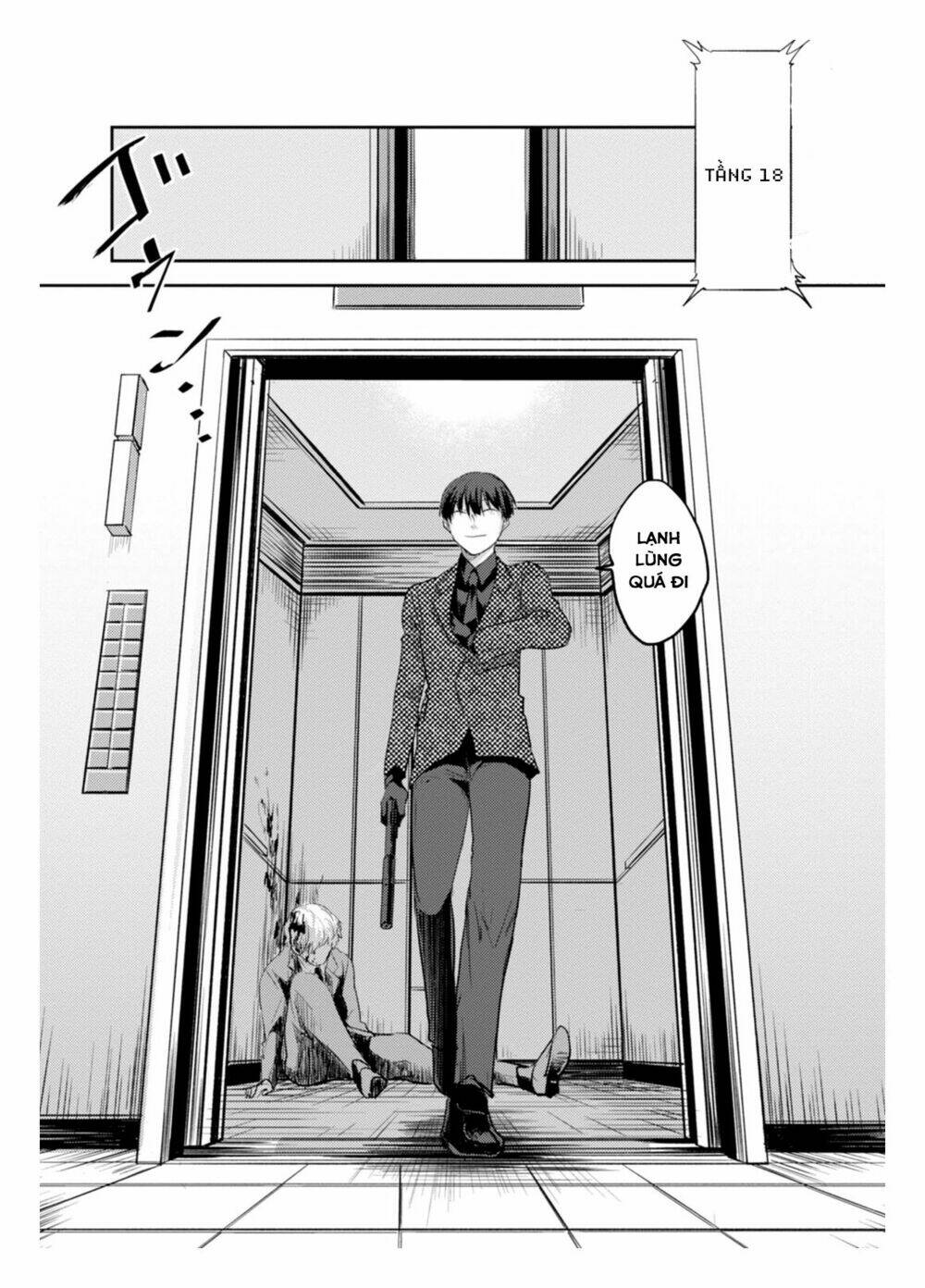 Yêu Hận Tình Thù Chapter 4 - Trang 2