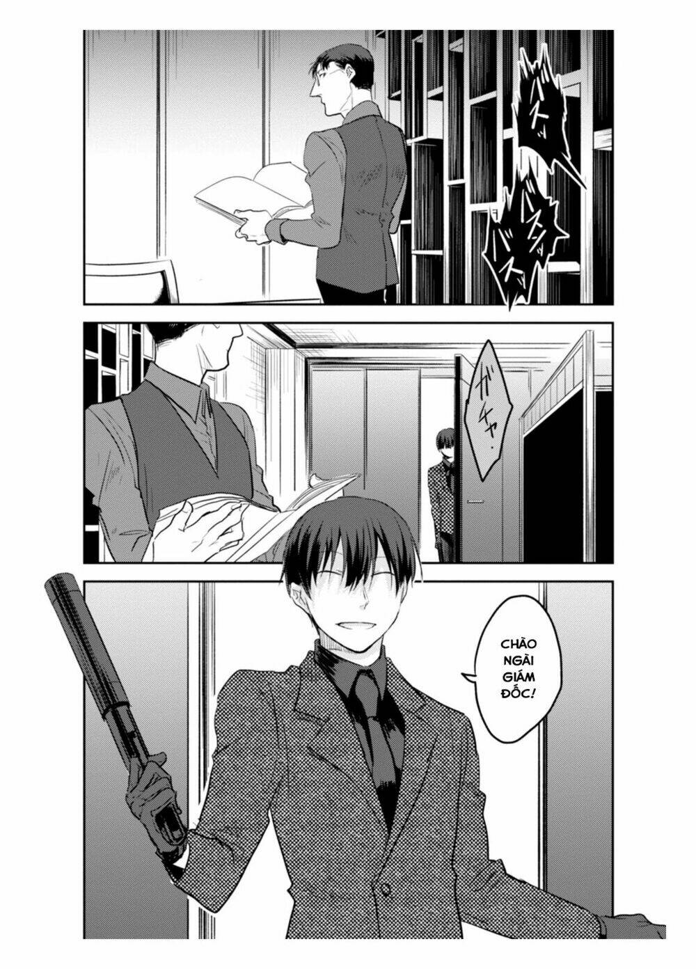 Yêu Hận Tình Thù Chapter 4 - Trang 2