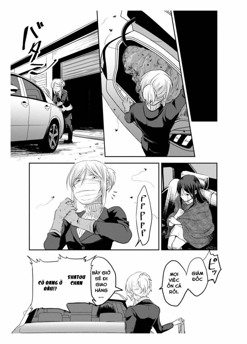 Yêu Hận Tình Thù Chapter 4 - Trang 2