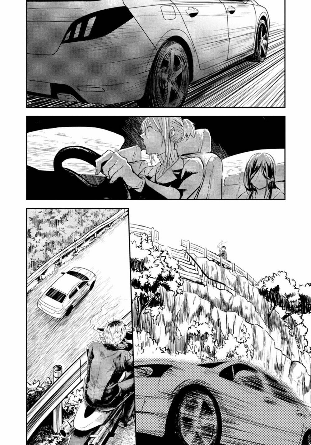 Yêu Hận Tình Thù Chapter 4 - Trang 2