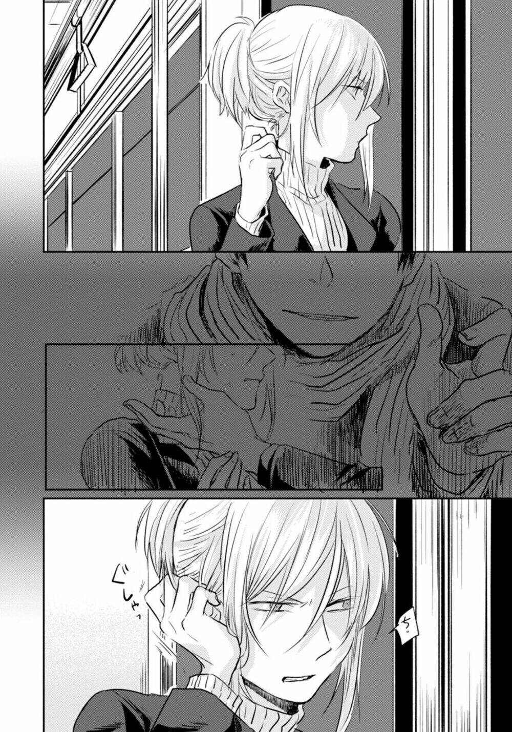 Yêu Hận Tình Thù Chapter 4 - Trang 2