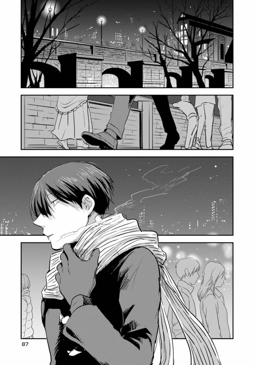 Yêu Hận Tình Thù Chapter 4 - Trang 2