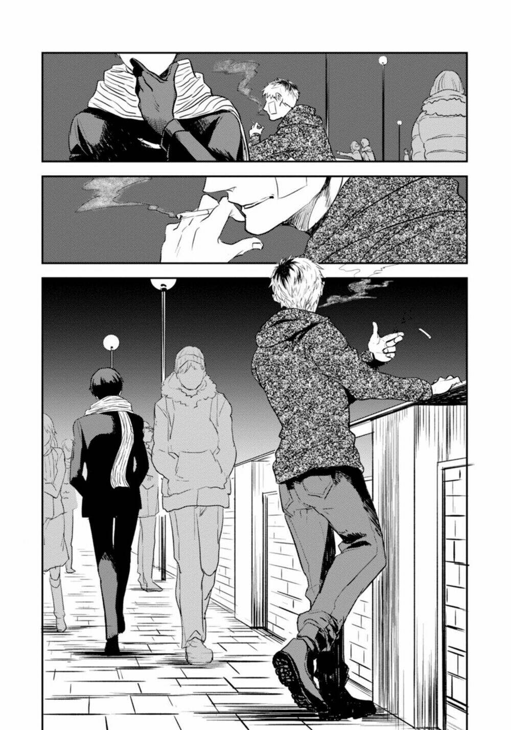 Yêu Hận Tình Thù Chapter 4 - Trang 2