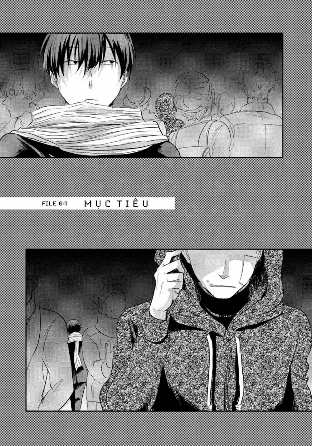 Yêu Hận Tình Thù Chapter 4 - Trang 2