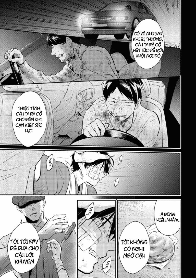 Yêu Hận Tình Thù Chapter 40 - Trang 2