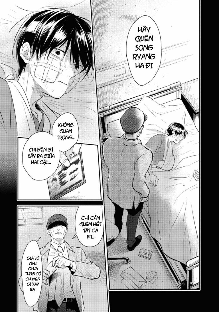 Yêu Hận Tình Thù Chapter 40 - Trang 2