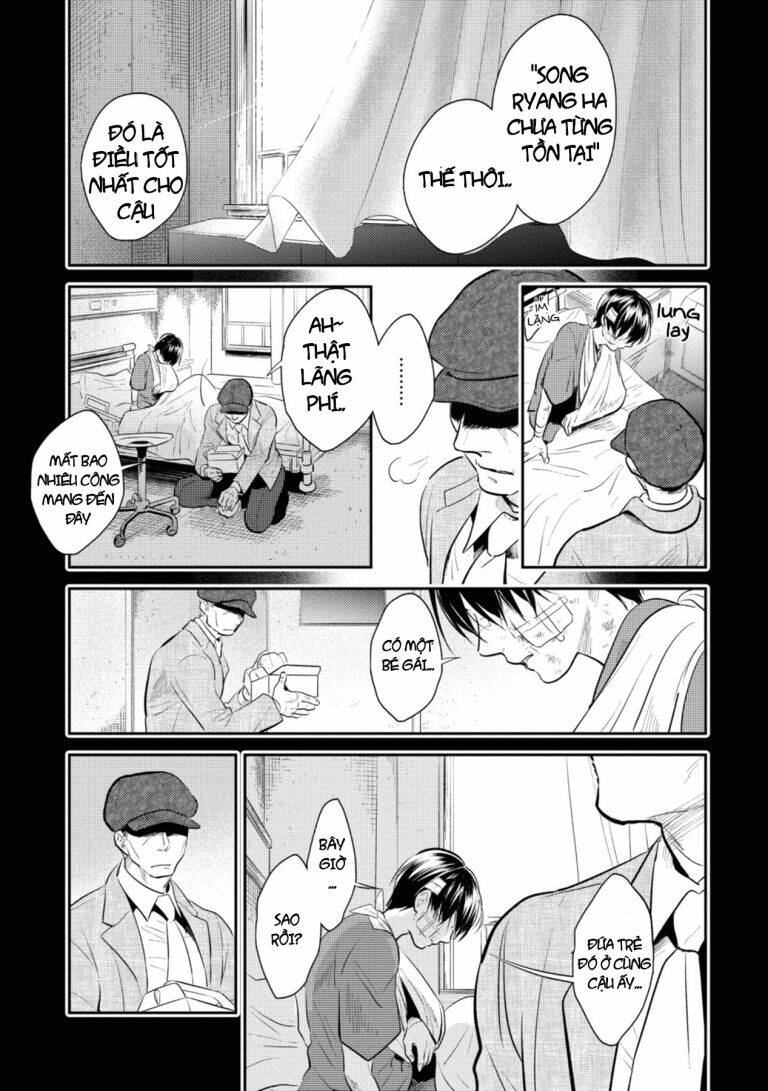 Yêu Hận Tình Thù Chapter 40 - Trang 2