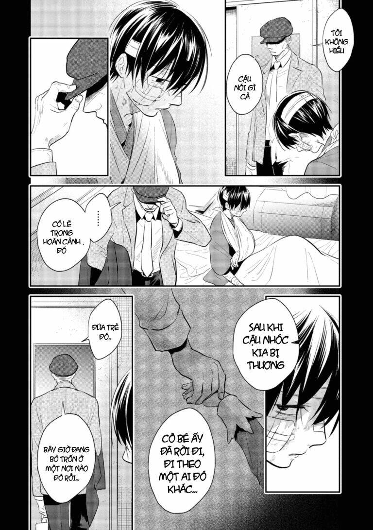 Yêu Hận Tình Thù Chapter 40 - Trang 2