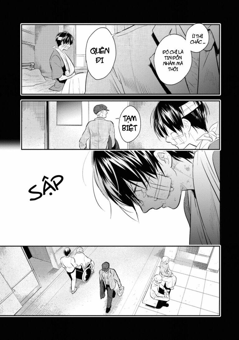 Yêu Hận Tình Thù Chapter 40 - Trang 2