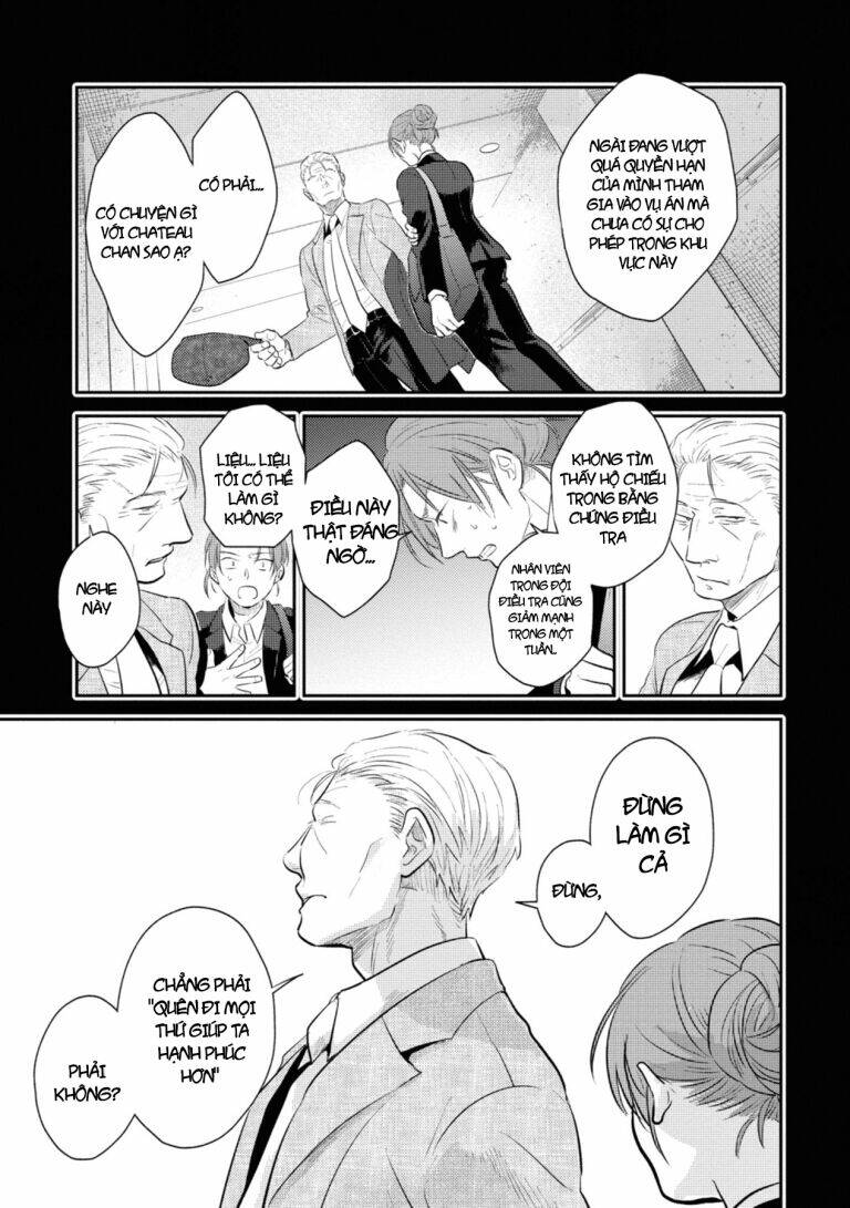 Yêu Hận Tình Thù Chapter 40 - Trang 2