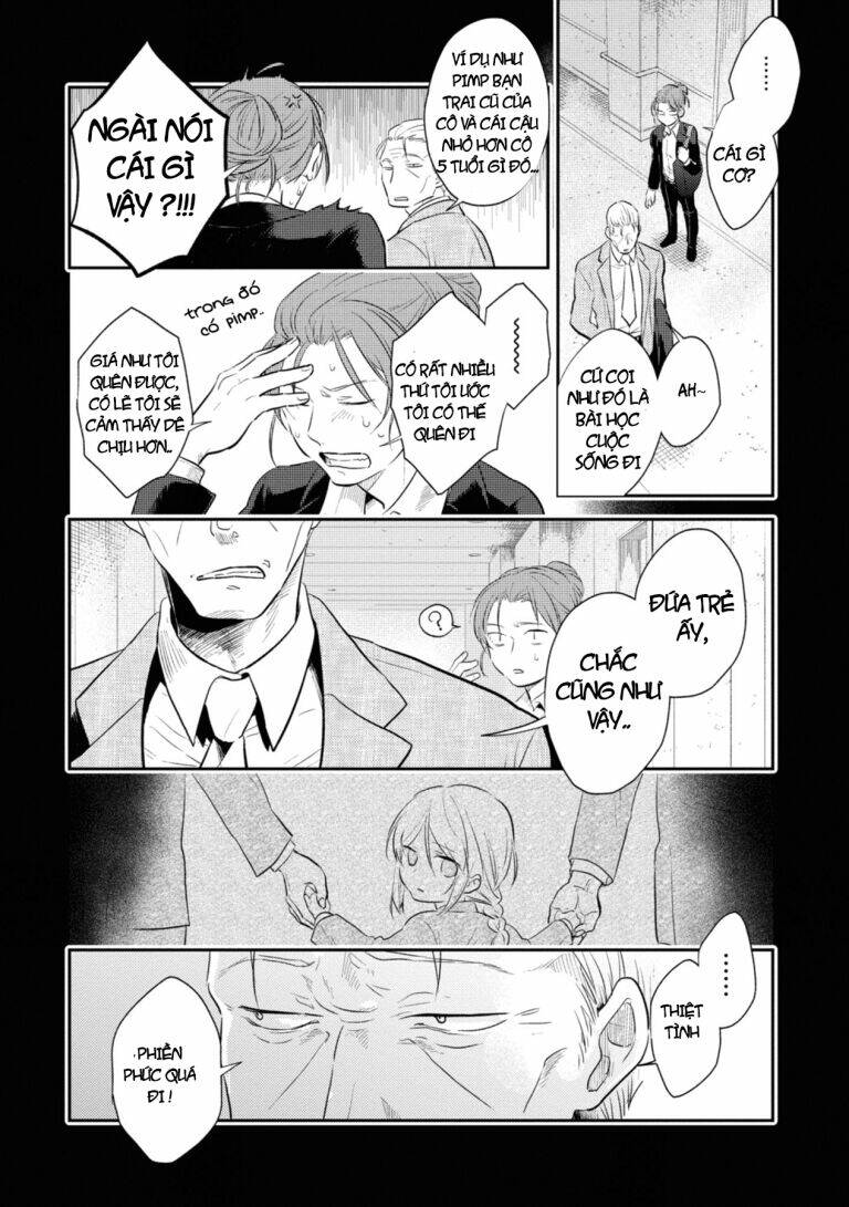 Yêu Hận Tình Thù Chapter 40 - Trang 2