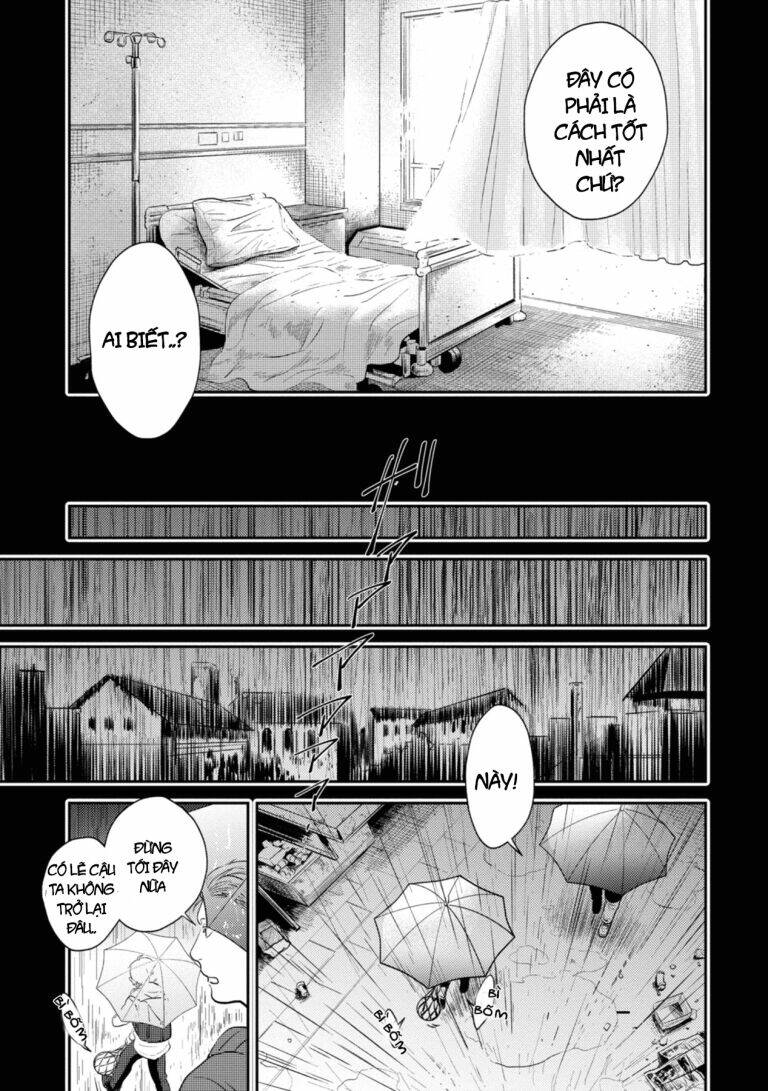 Yêu Hận Tình Thù Chapter 40 - Trang 2