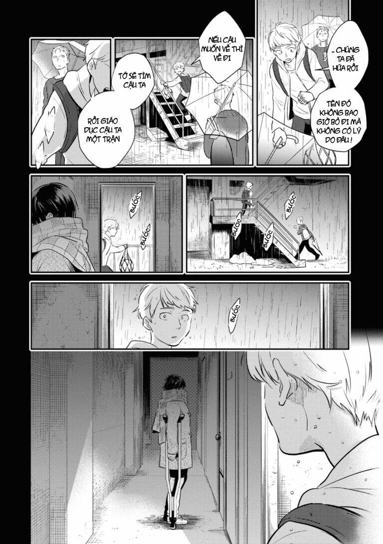 Yêu Hận Tình Thù Chapter 40 - Trang 2