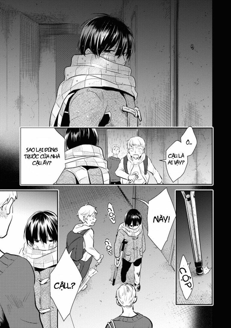 Yêu Hận Tình Thù Chapter 40 - Trang 2