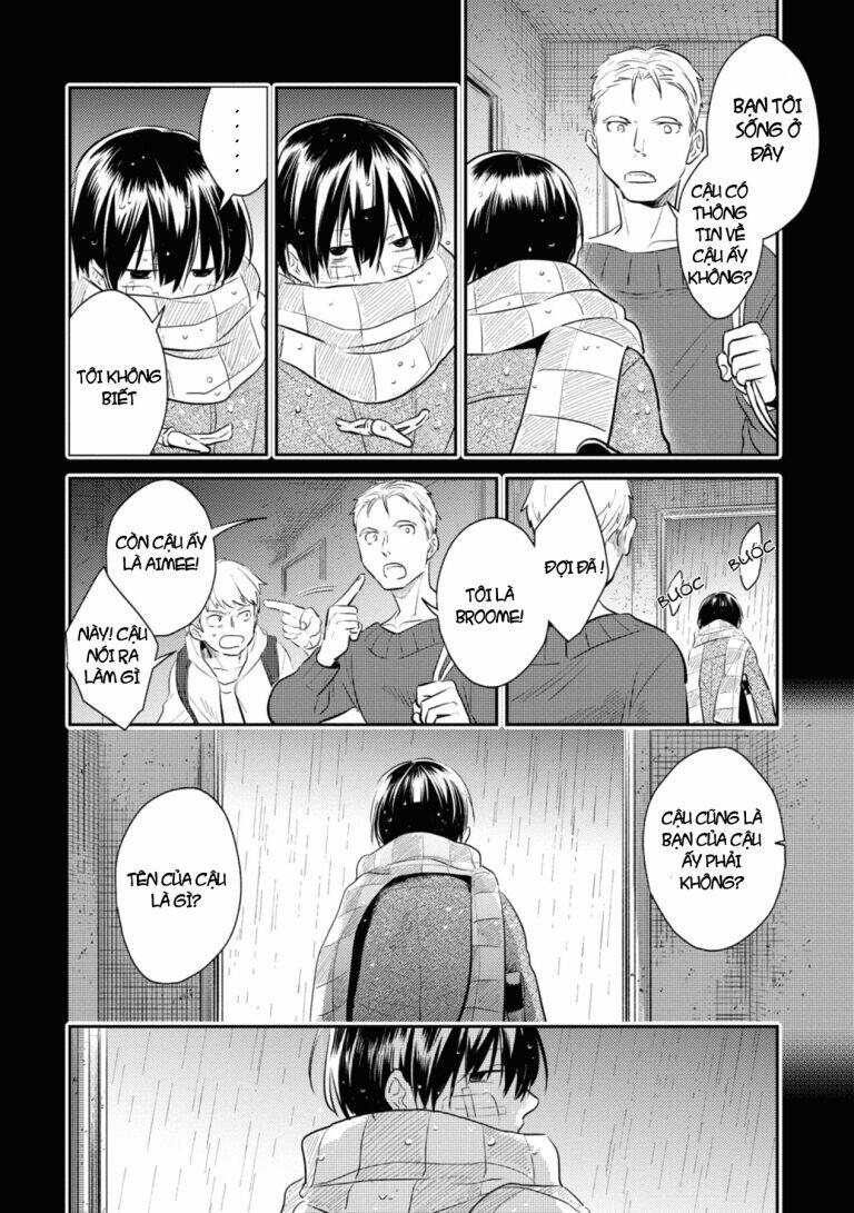 Yêu Hận Tình Thù Chapter 40 - Trang 2