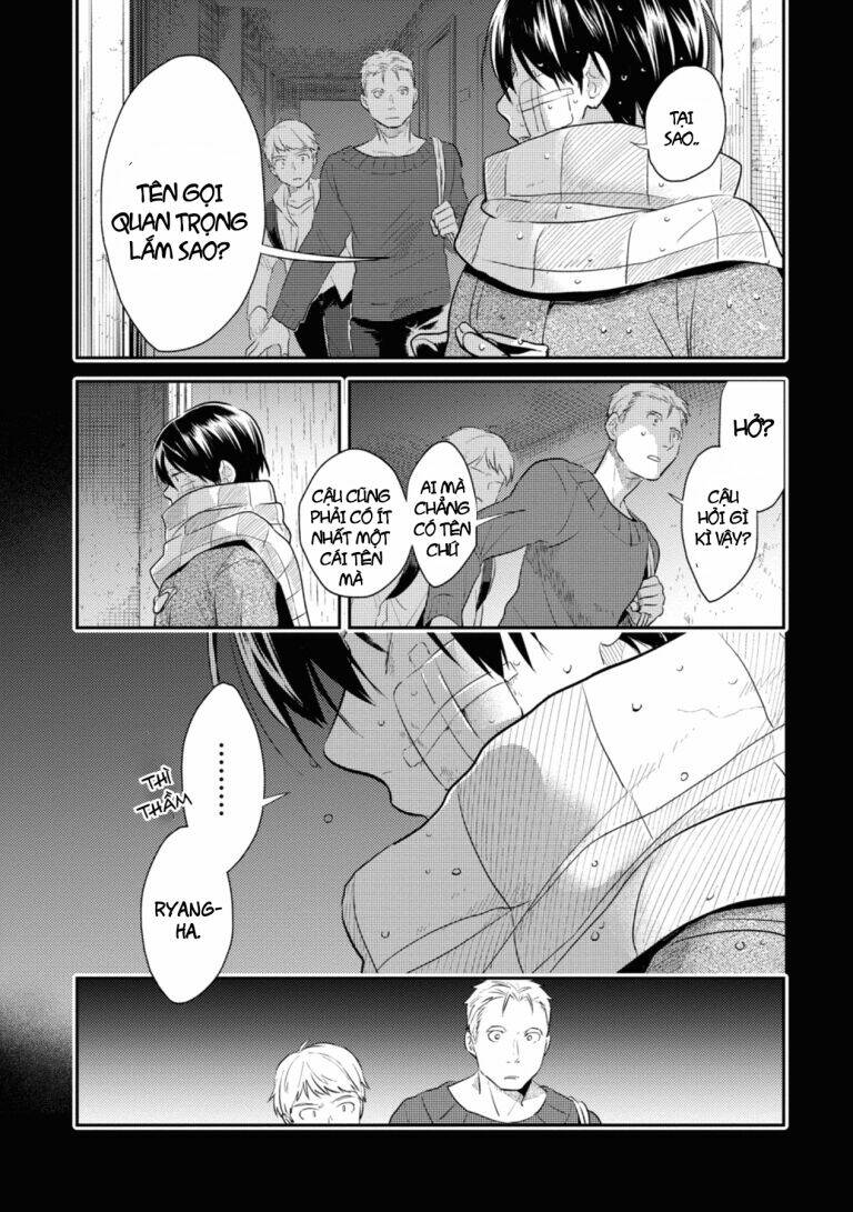 Yêu Hận Tình Thù Chapter 40 - Trang 2