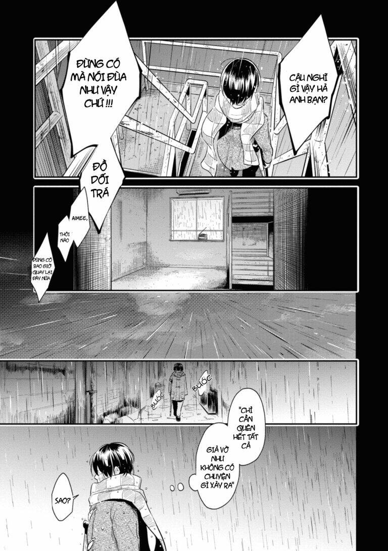 Yêu Hận Tình Thù Chapter 40 - Trang 2