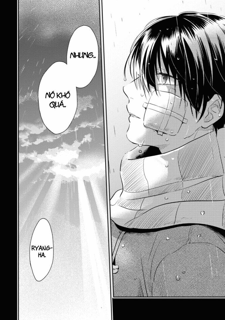 Yêu Hận Tình Thù Chapter 40 - Trang 2