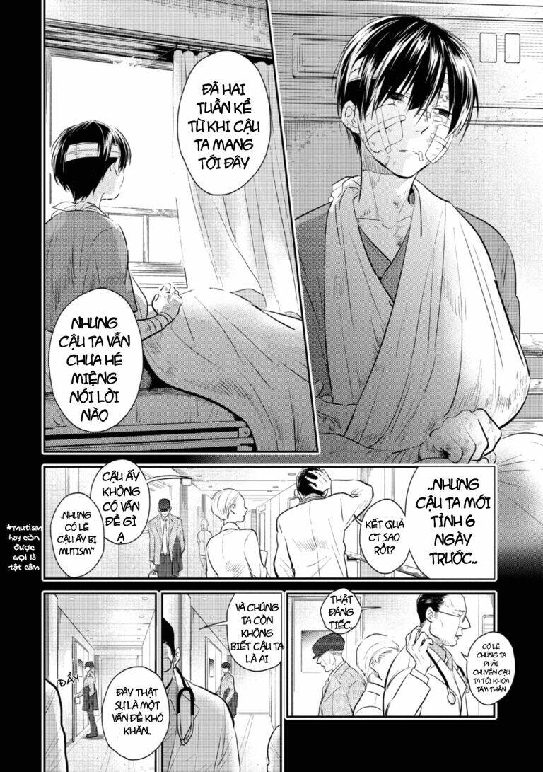 Yêu Hận Tình Thù Chapter 40 - Trang 2