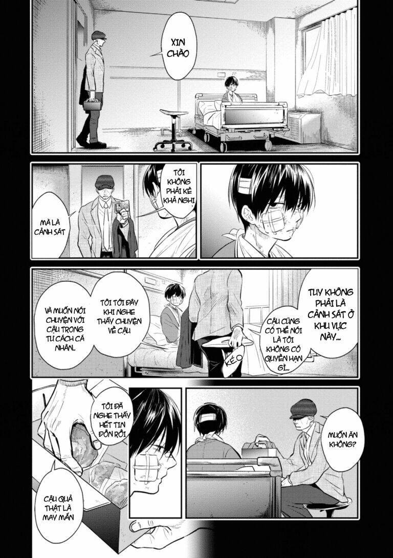 Yêu Hận Tình Thù Chapter 40 - Trang 2