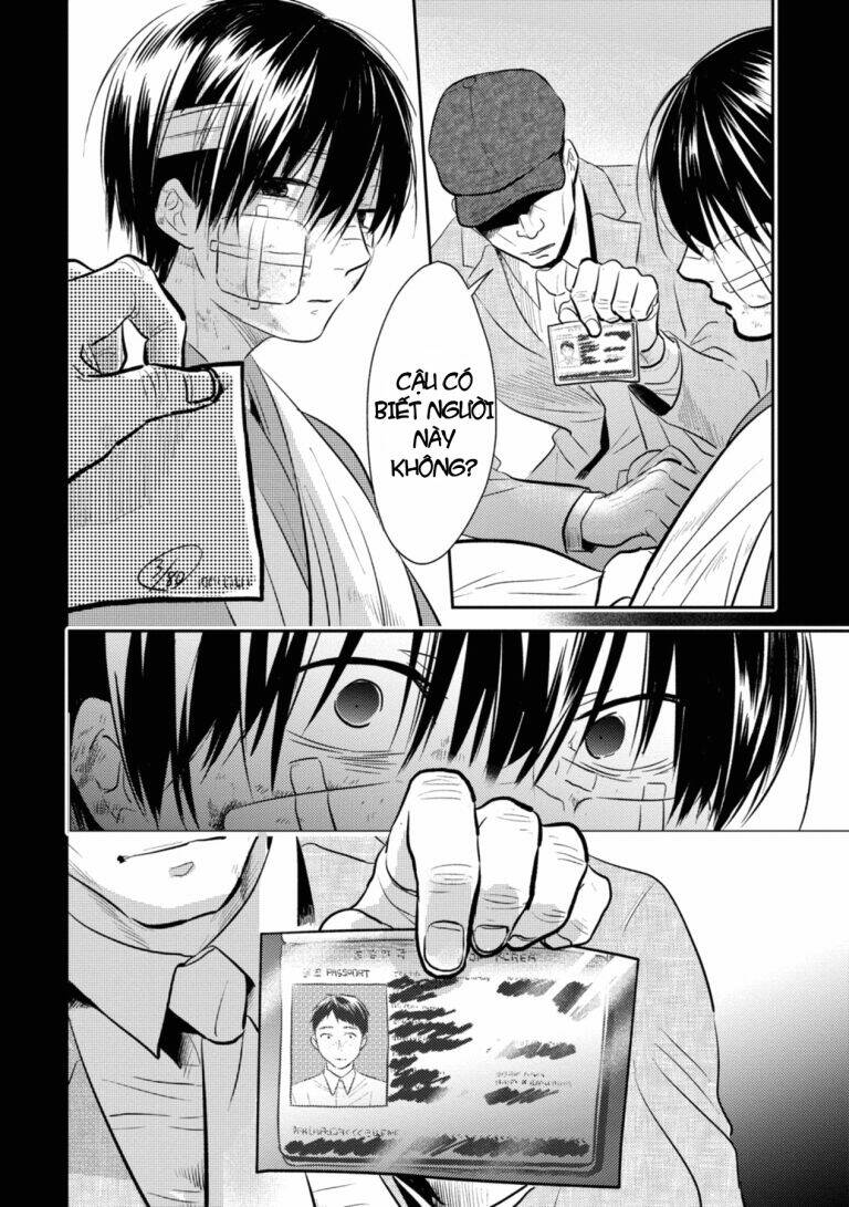 Yêu Hận Tình Thù Chapter 40 - Trang 2