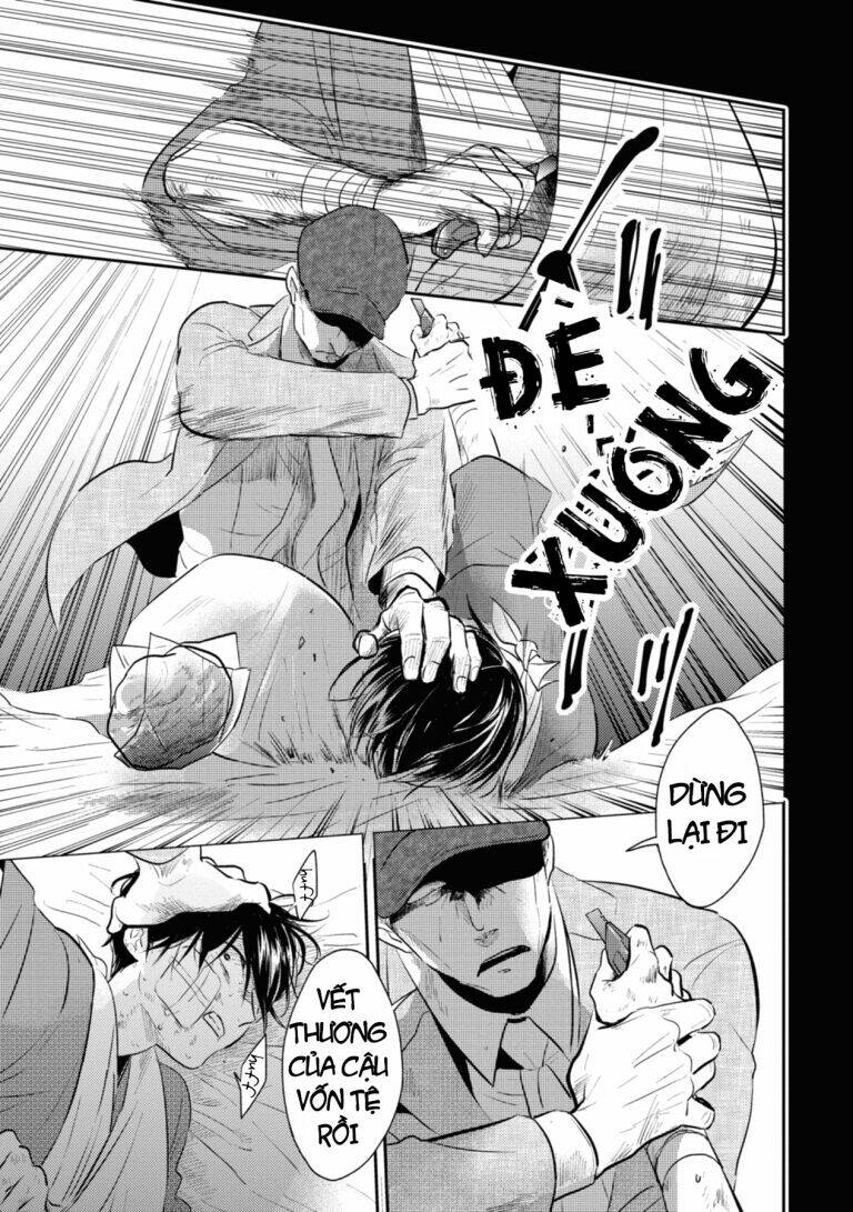 Yêu Hận Tình Thù Chapter 40 - Trang 2