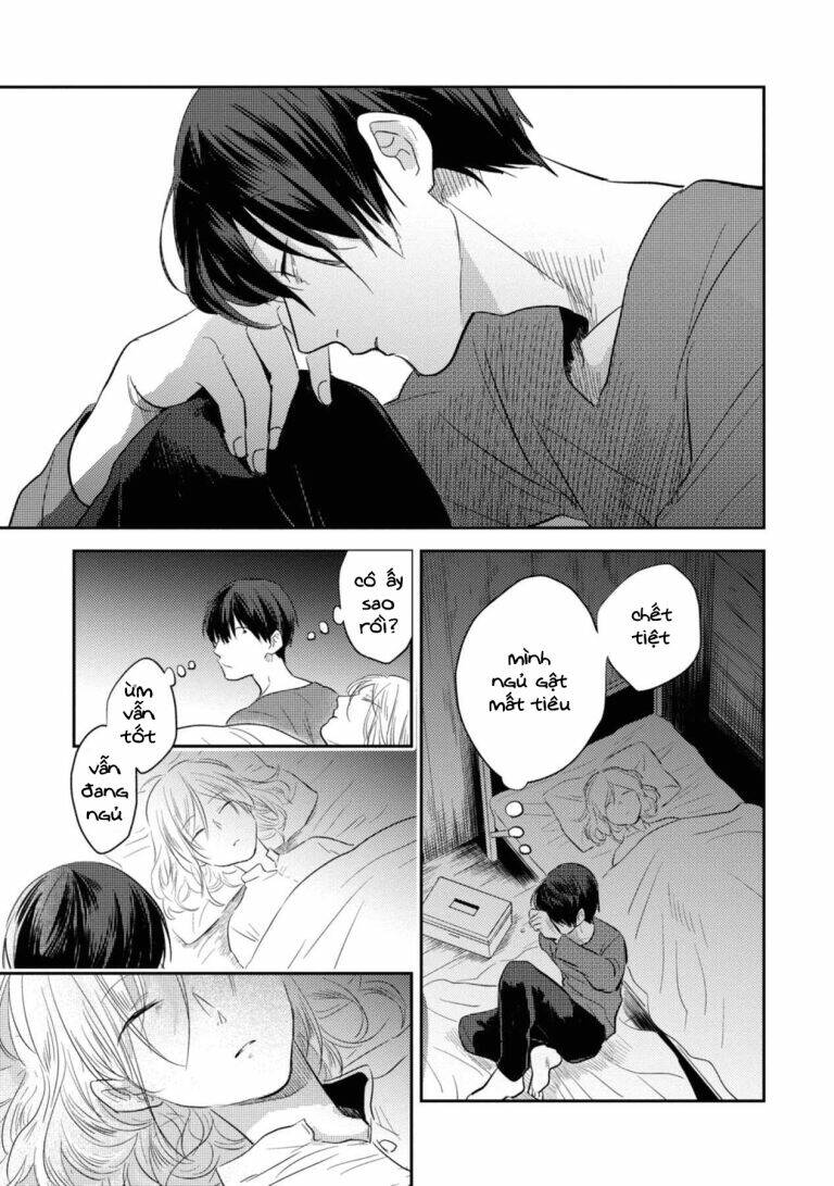 Yêu Hận Tình Thù Chapter 41.5 - Trang 2