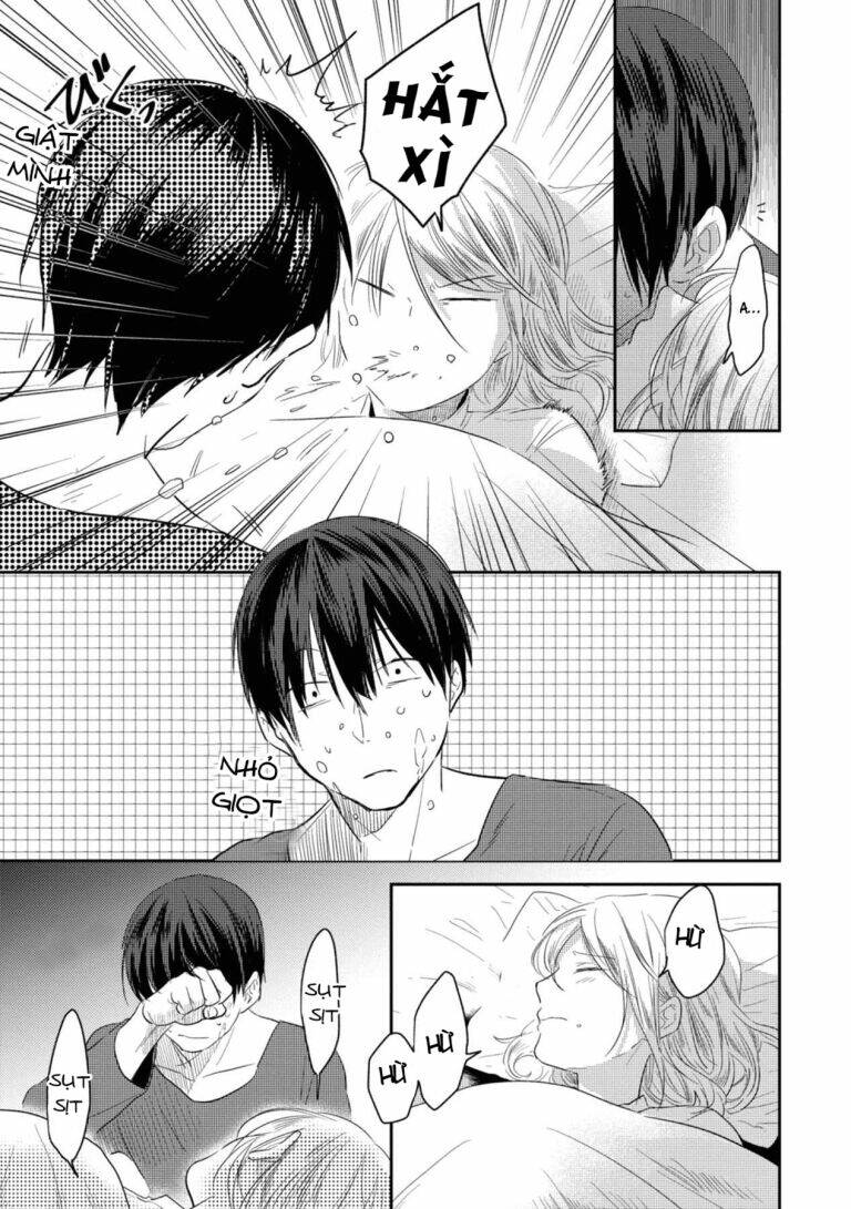 Yêu Hận Tình Thù Chapter 41.5 - Trang 2