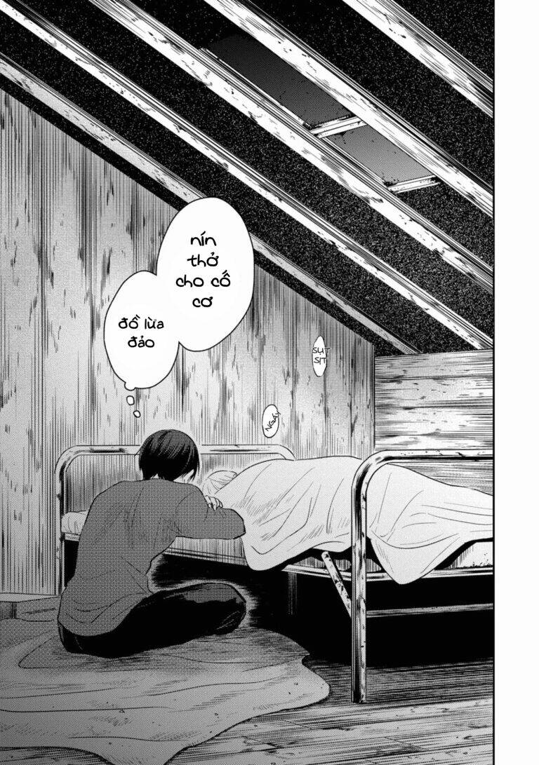 Yêu Hận Tình Thù Chapter 41.5 - Trang 2