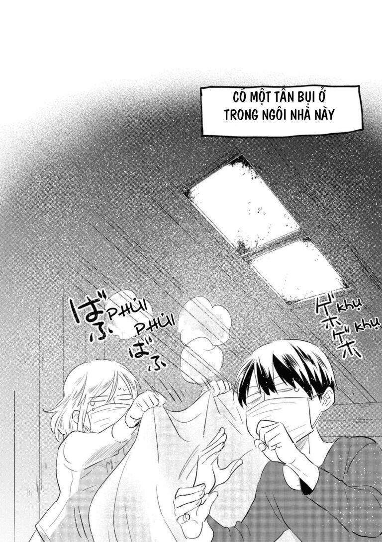 Yêu Hận Tình Thù Chapter 41.5 - Trang 2