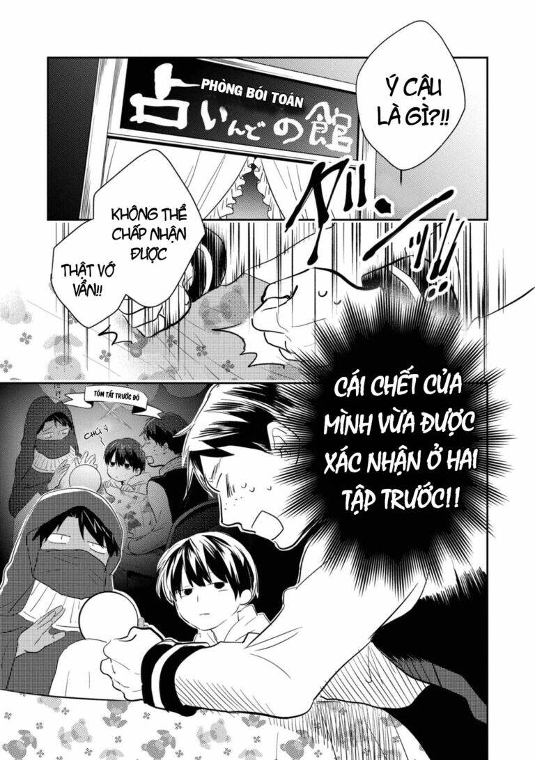 Yêu Hận Tình Thù Chapter 41.5 - Trang 2