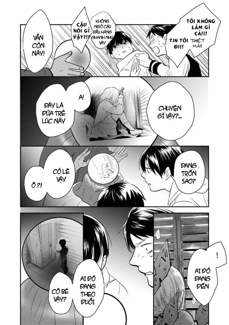 Yêu Hận Tình Thù Chapter 41.5 - Trang 2