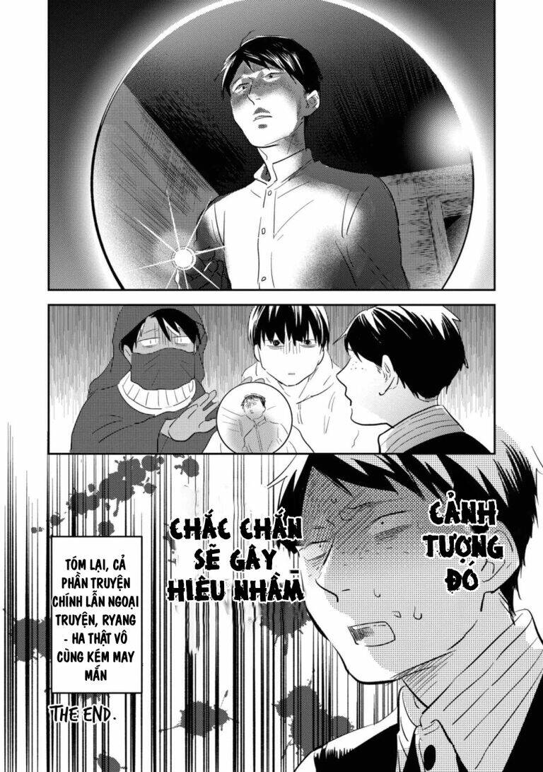 Yêu Hận Tình Thù Chapter 41.5 - Trang 2