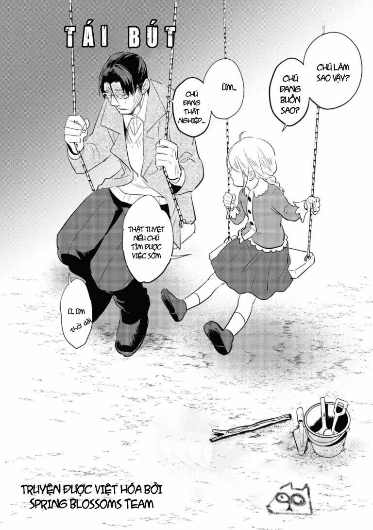 Yêu Hận Tình Thù Chapter 41.5 - Trang 2