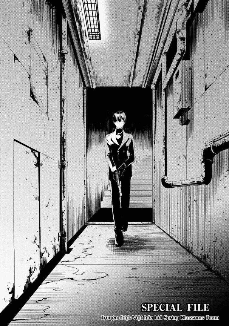 Yêu Hận Tình Thù Chapter 41.5 - Trang 2