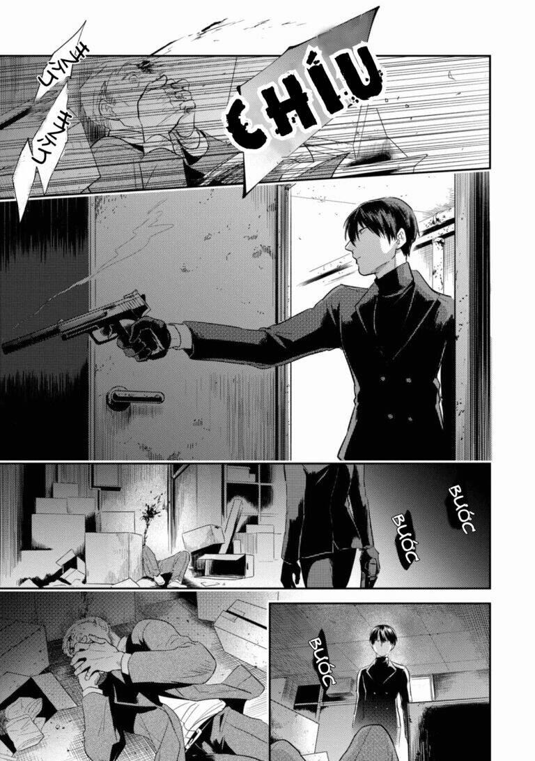 Yêu Hận Tình Thù Chapter 41.5 - Trang 2